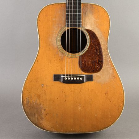 Martin D-28 1939, Natural thumbnail