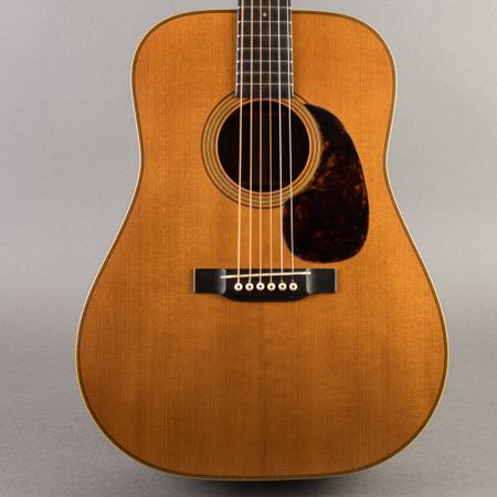 Pre-War Guitar Company D Herringbone Granadillo 2019, Natural thumbnail