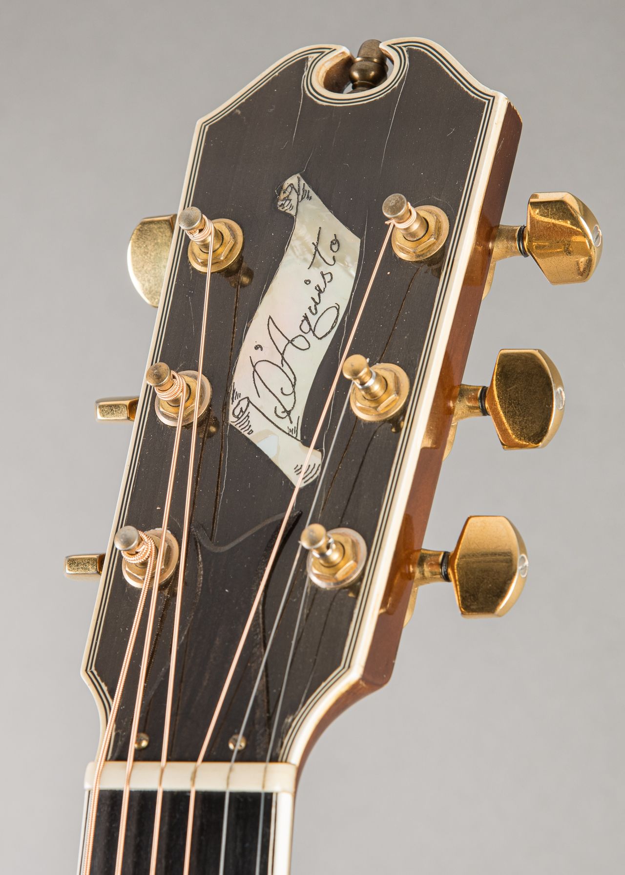 Carter Vintage - D'Aquisto 16