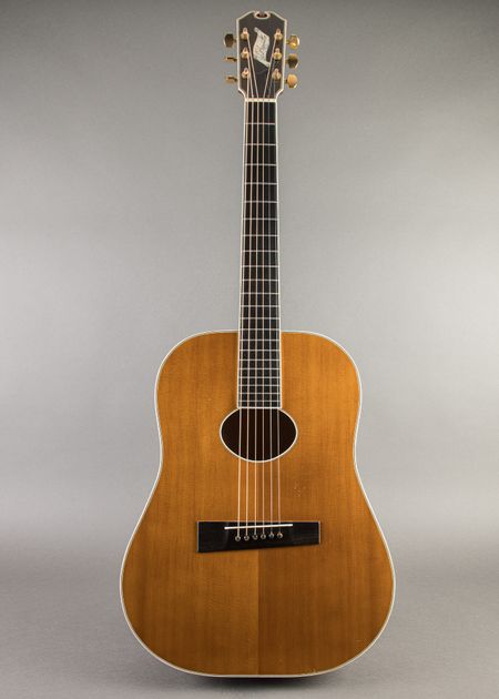 ギター D'Aquisto Carter Vintage - D'Aquisto 16