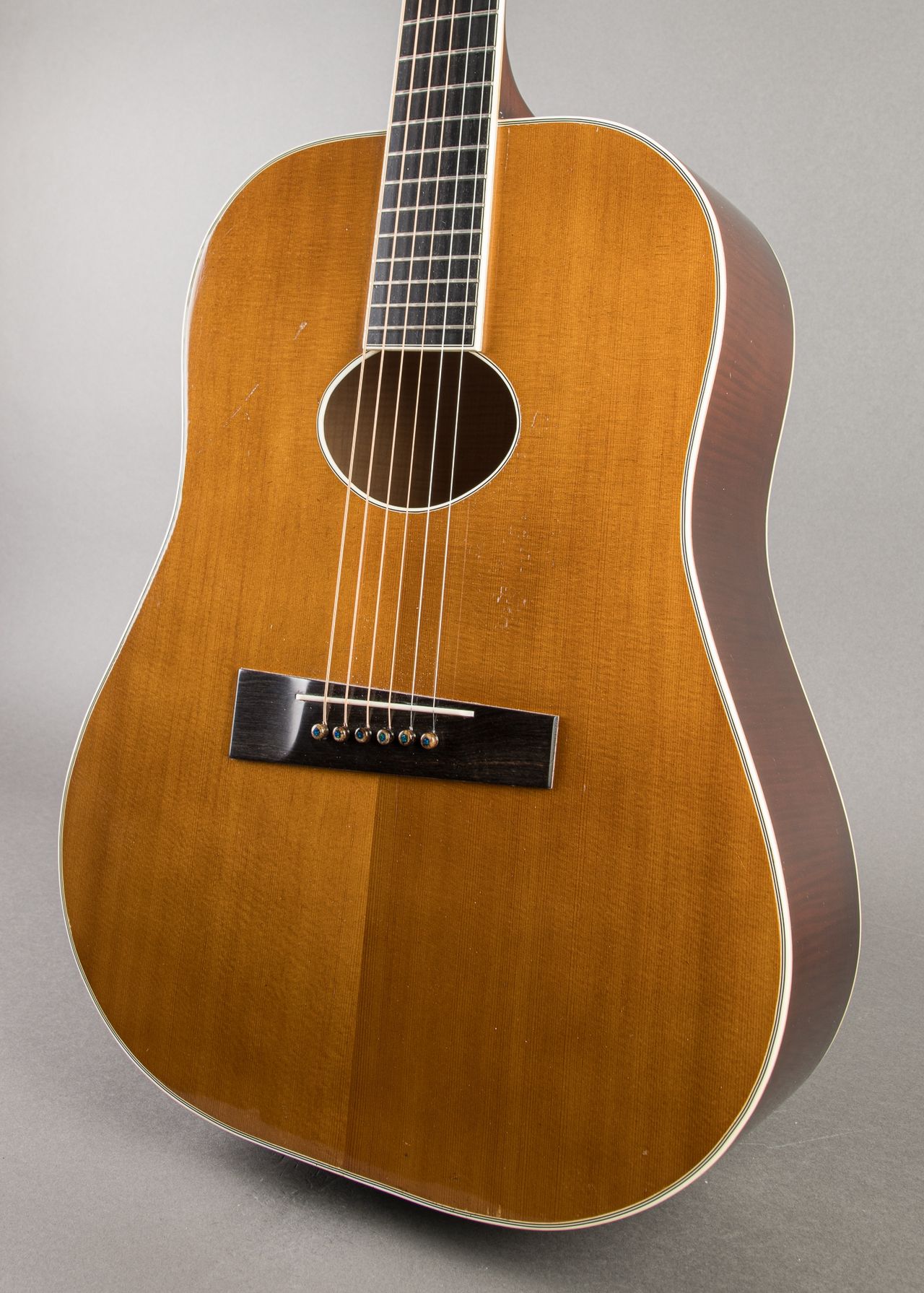 ギター D'Aquisto Carter Vintage - D'Aquisto 16
