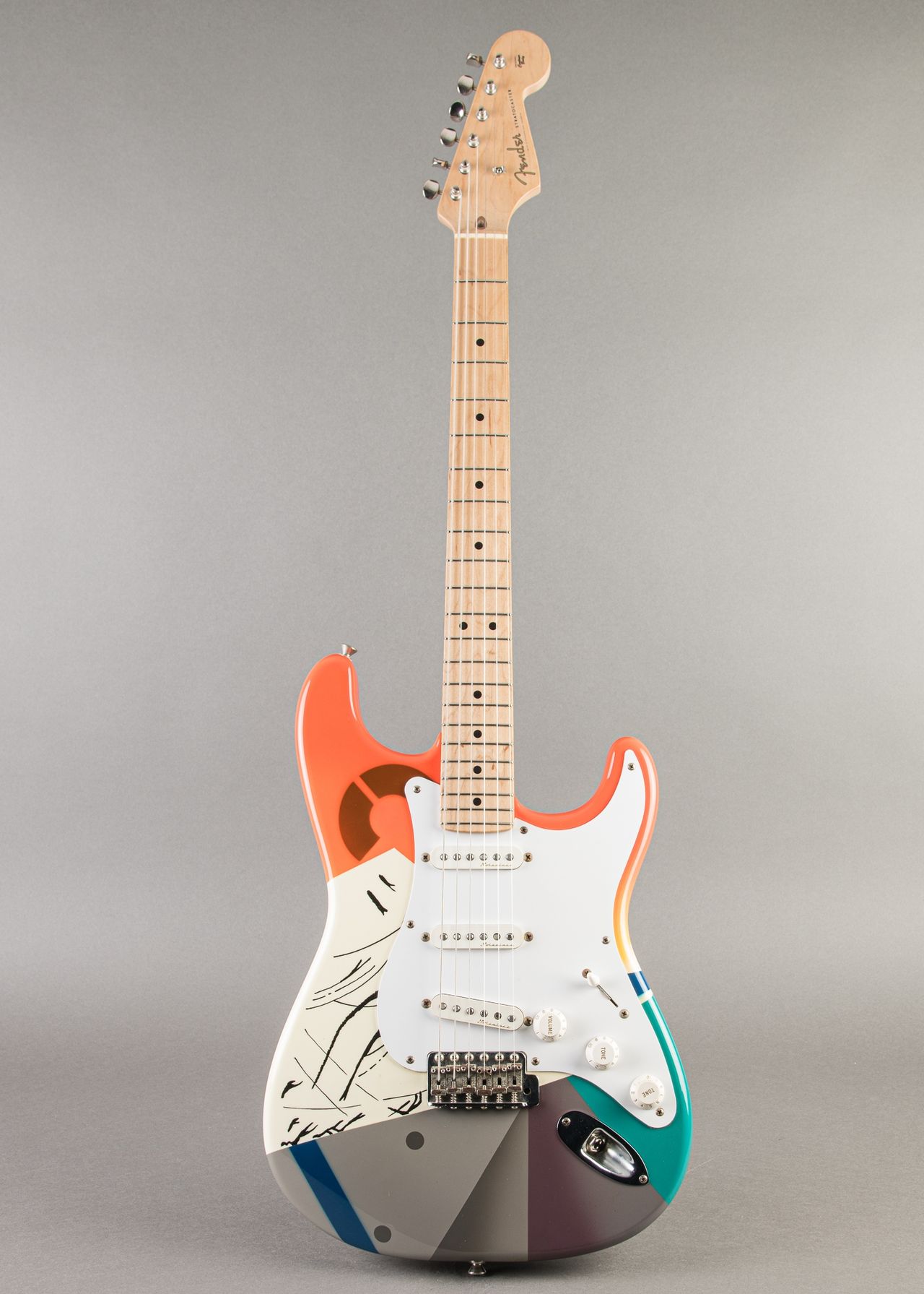 ギター OCEAN Eric Clapton crash-1 replica Eric Clapton CRASH Set