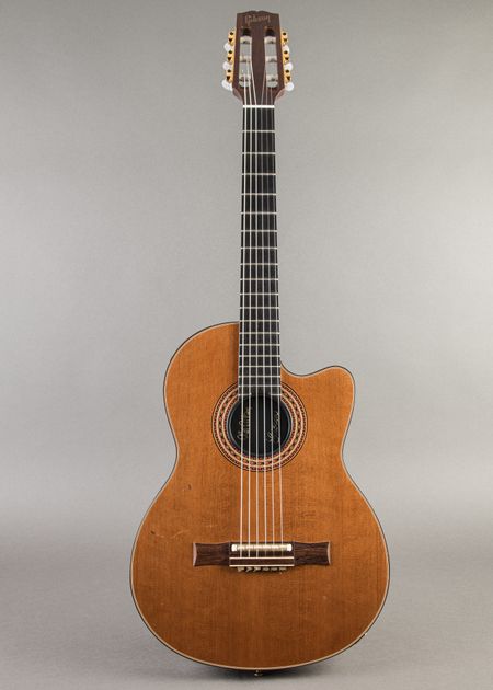 Carter Vintage - Gibson Chet Atkins CE Nylon 2002, Natural