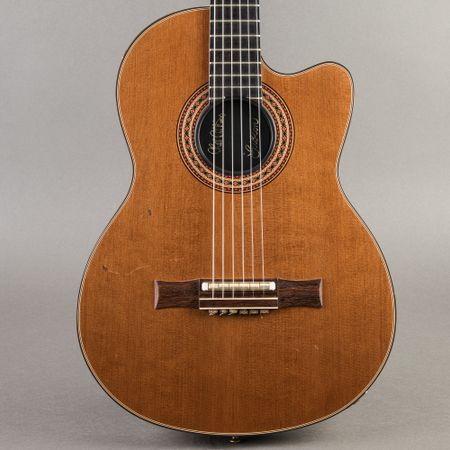 Gibson Chet Atkins CEC Nylon 2002, Natural thumbnail