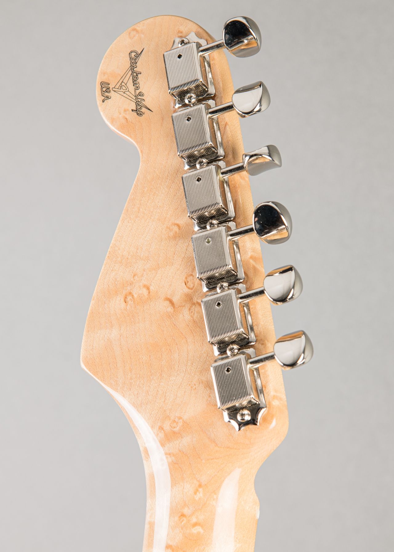 Carter Vintage - Fender Custom Shop '54 Stratocaster 1997, Gold