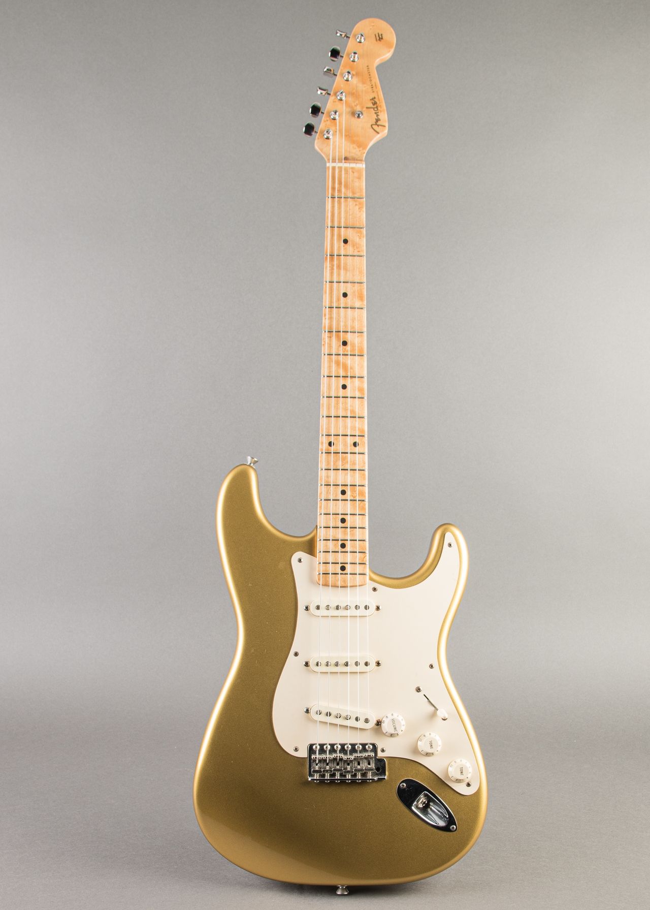 Carter Vintage - Fender Custom Shop '54 Stratocaster 1997, Gold