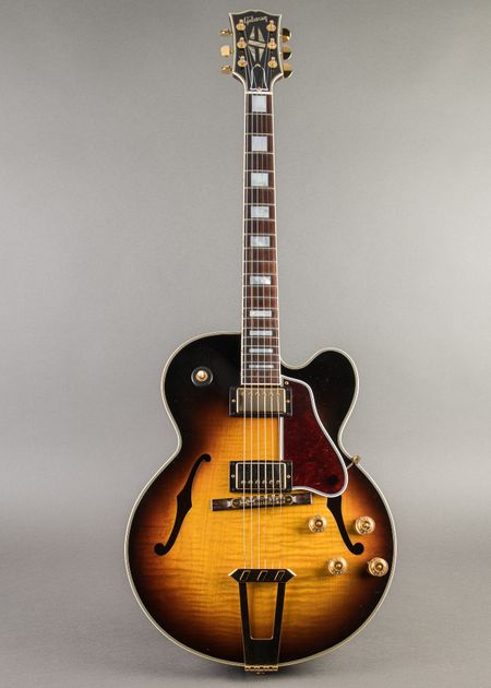 Carter Vintage - Gibson 1961 ES-335 Ultra Light Aging Pre