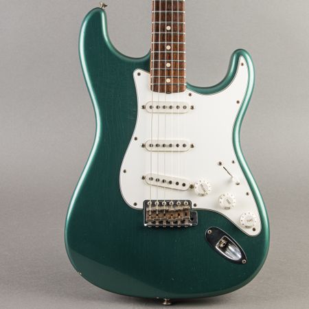 Fender Custom Shop '60s Stratocaster 2012, Sherwood Green thumbnail