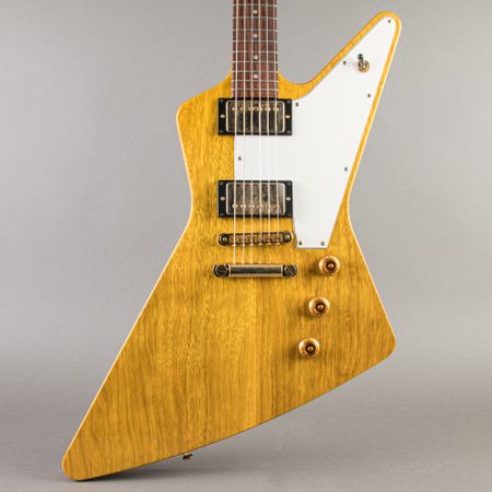 Hamer Korina Standard (Explorer) 1995, Natural thumbnail