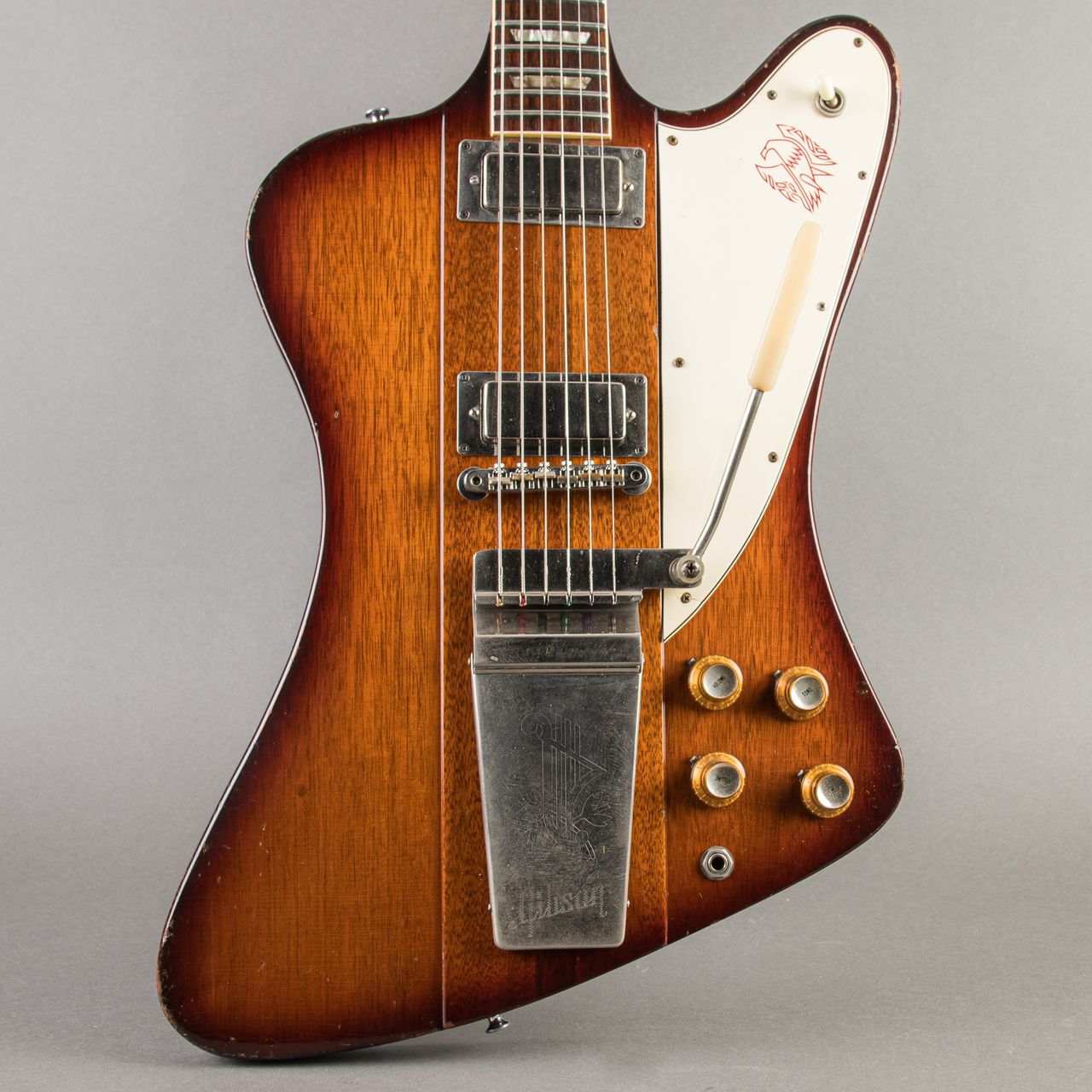Carter Vintage - Gibson Firebird V 1964, Sunburst | Carter Vintage