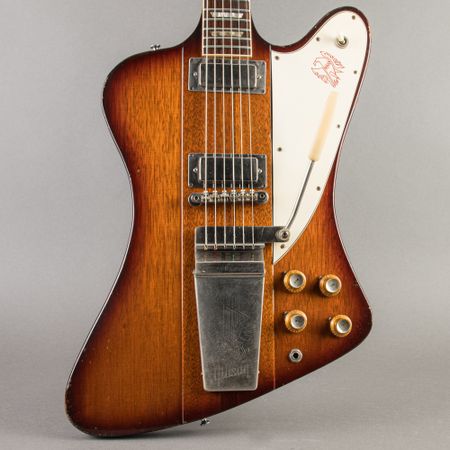 Gibson Firebird V 1964, Sunburst thumbnail