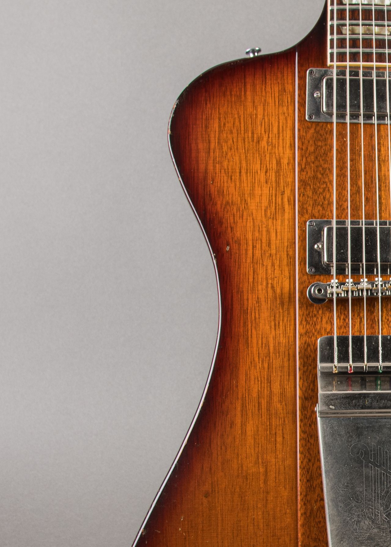 Carter Vintage - Gibson Firebird V 1964, Sunburst | Carter Vintage