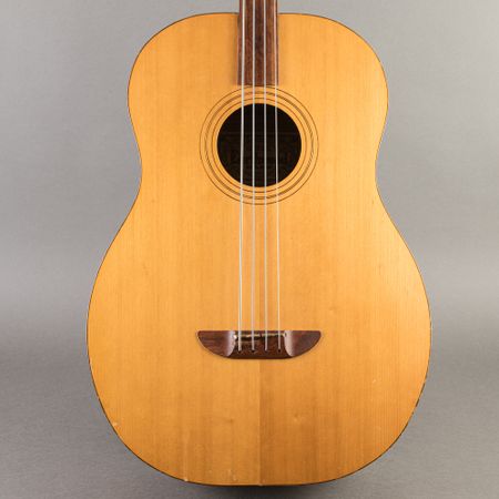 Ernie Ball Fretless Acoustic Bass 1970s, Natural thumbnail