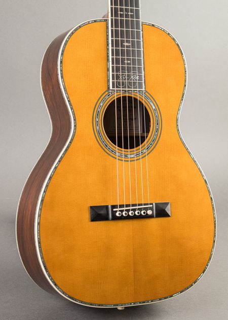 Carter Vintage - Martin 0-18K 1927, Natural | Carter Vintage Guitar
