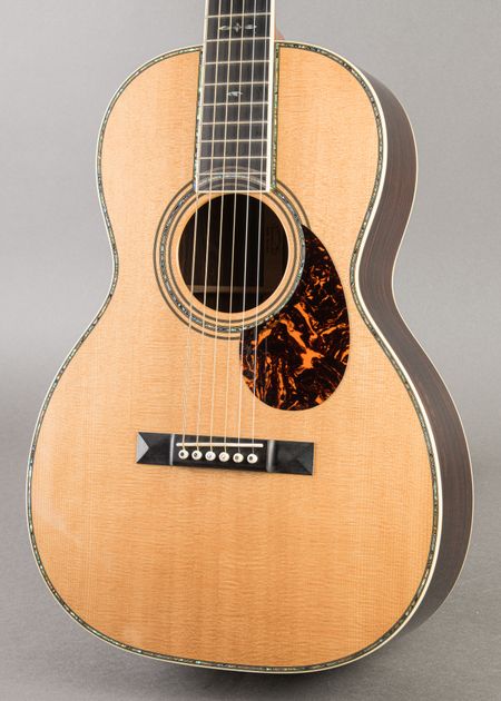 Carter Vintage - Martin 0-17 1932, Natural | Carter Vintage Guitar