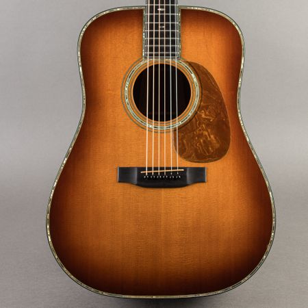 Martin D-41 Custom 1979, Shade Top thumbnail
