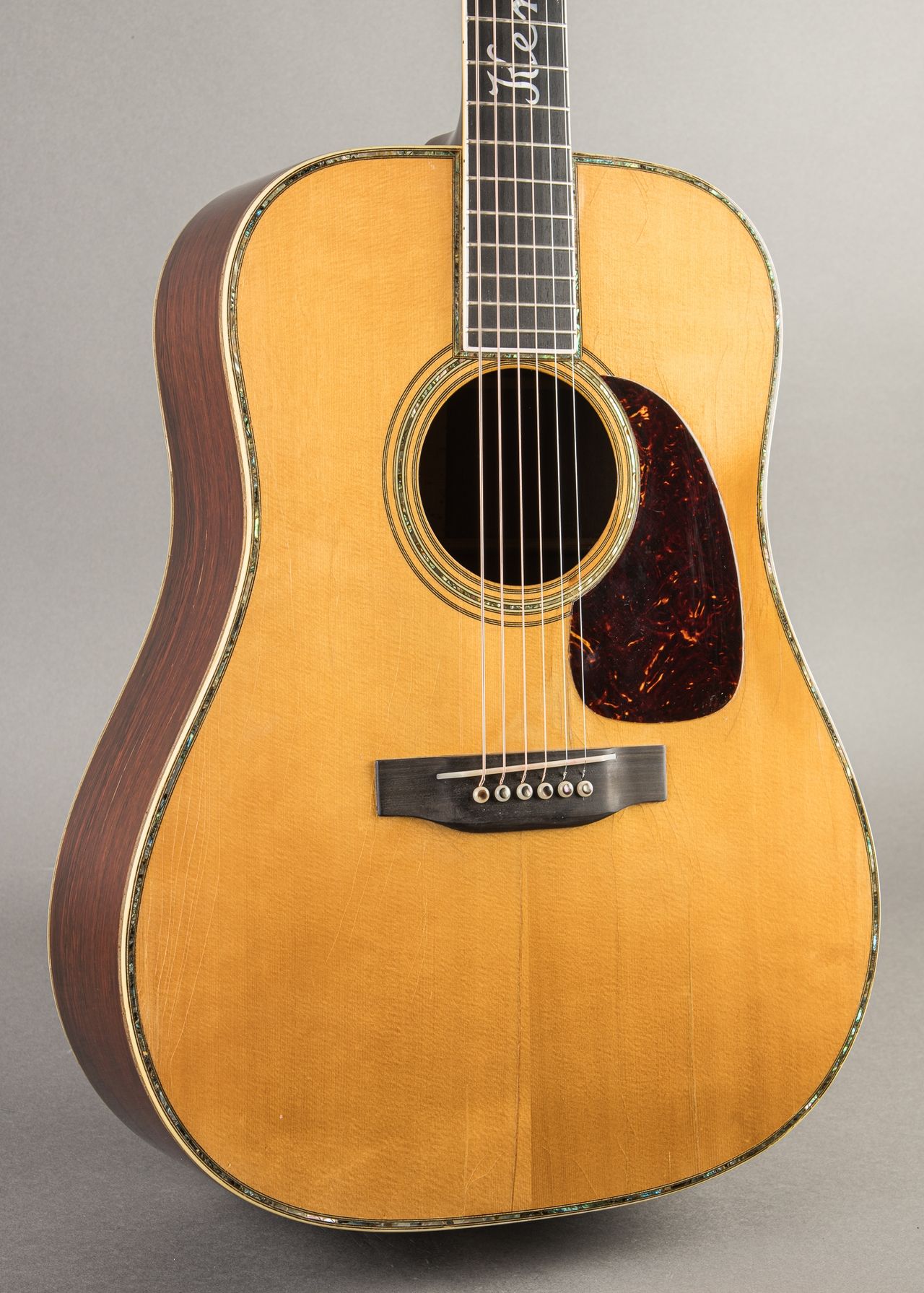 Carter Vintage - Martin D-45 S 1939, Natural | Carter Vintage Guitar