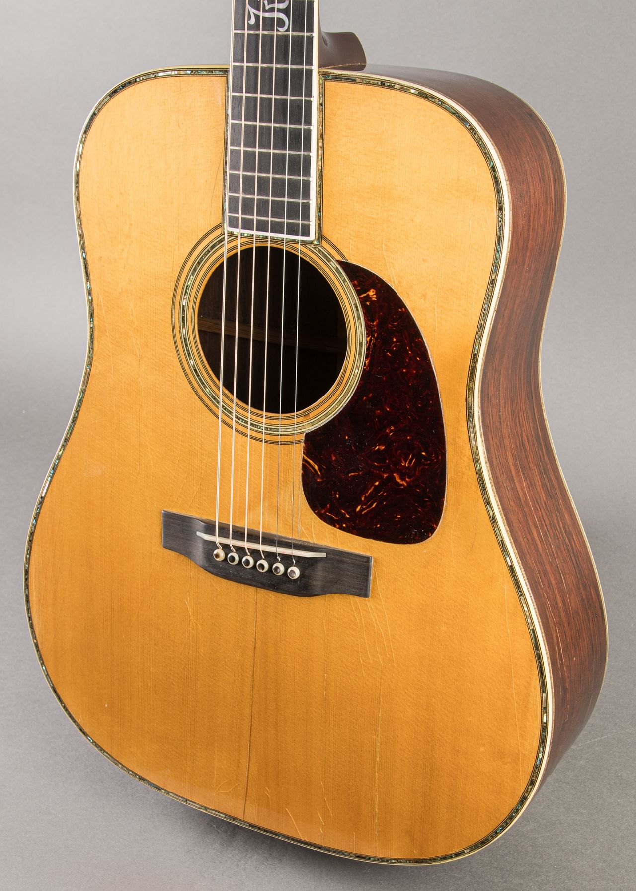 Martin D-45 Natural, image size:1280x1791