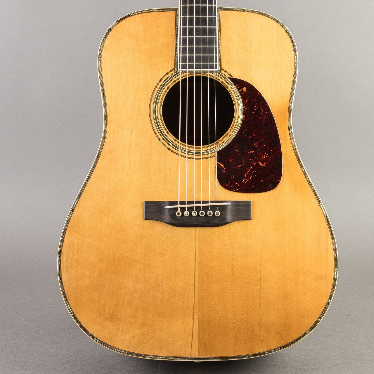 Carter Vintage - Martin D-45 S 1939, Natural | Carter Vintage Guitar