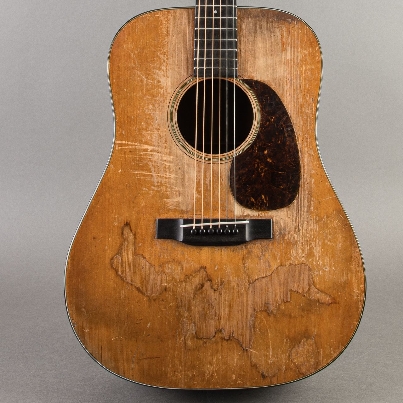 Carter Vintage - Martin D-18 1942, Natural | Carter Vintage Guitar