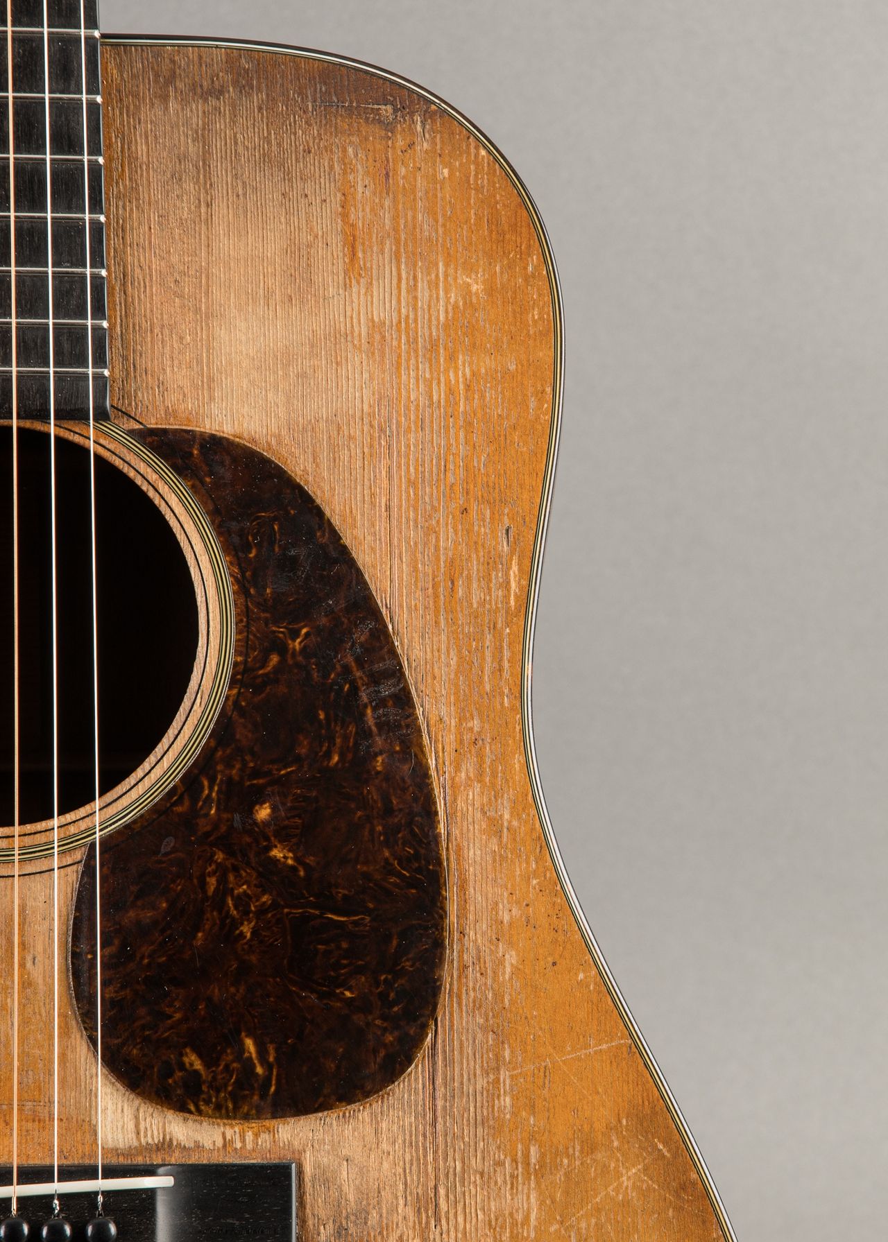Carter Vintage - Martin D-18 1942, Natural | Carter Vintage Guitar
