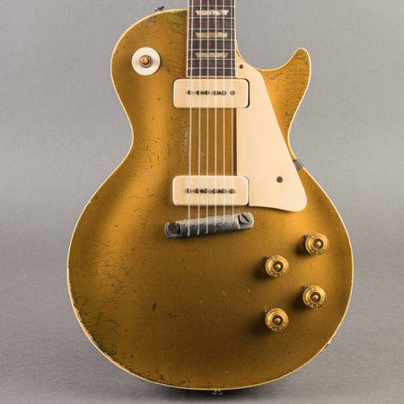 Gibson Les Paul Standard 1953, Goldtop thumbnail
