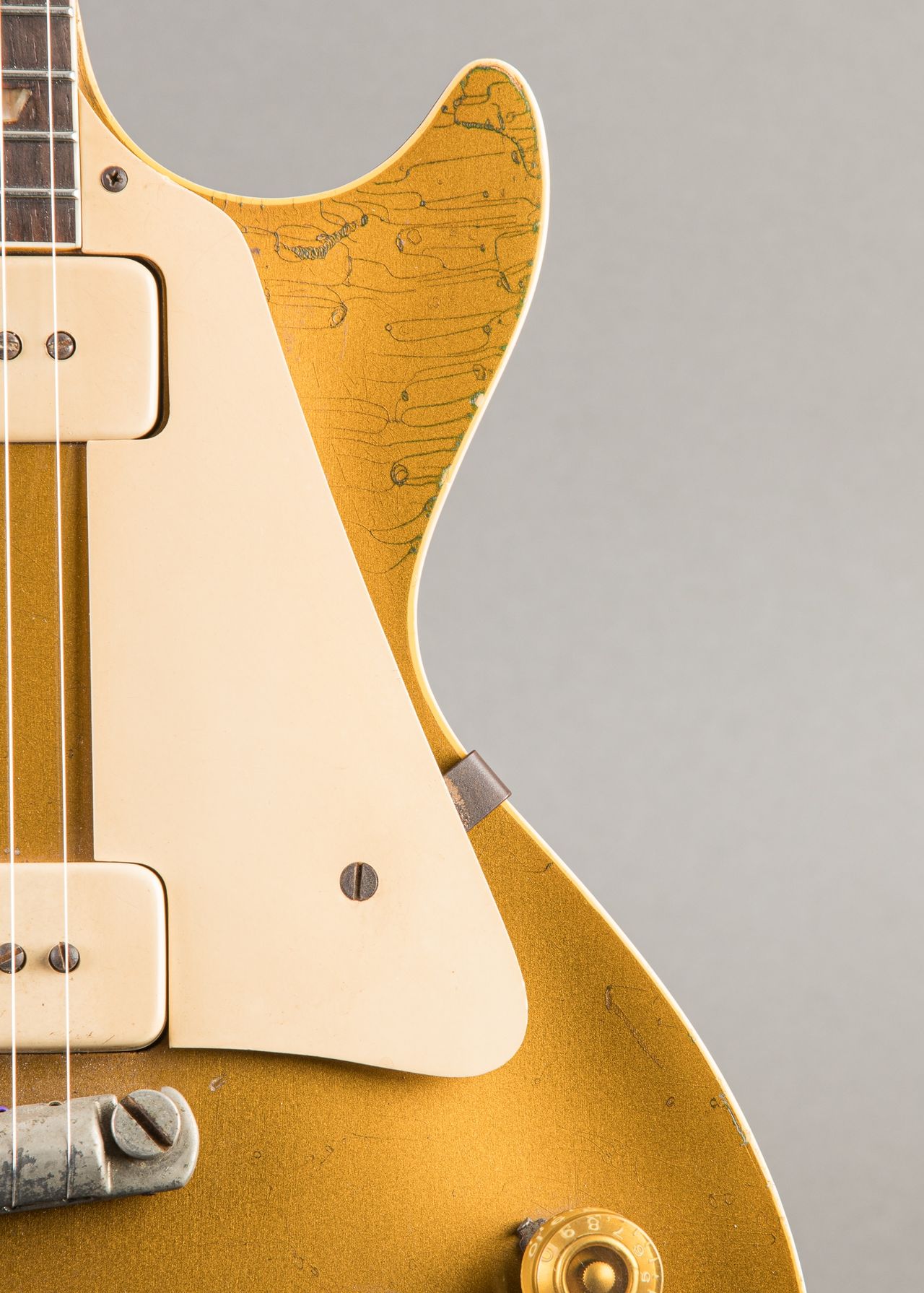 Carter Vintage - Gibson Les Paul Standard 1953, Goldtop | Carter