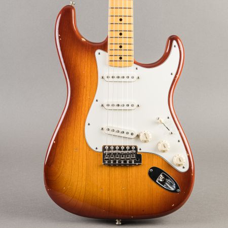 Fender Custom Shop Post-Modern Stratocaster 2017, Sunburst thumbnail