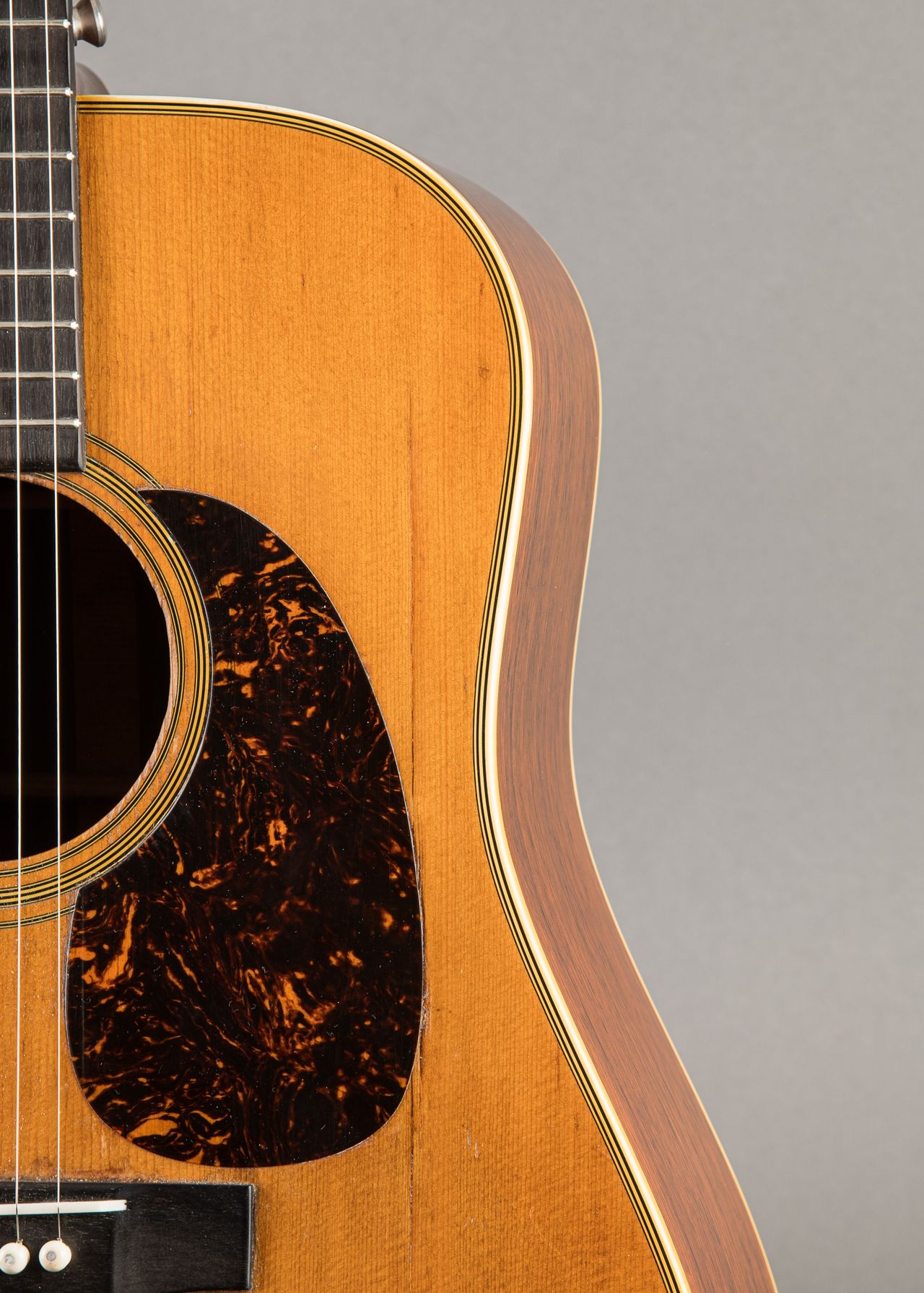 Carter Vintage - Martin D-28 1968, Natural | Carter Vintage Guitar