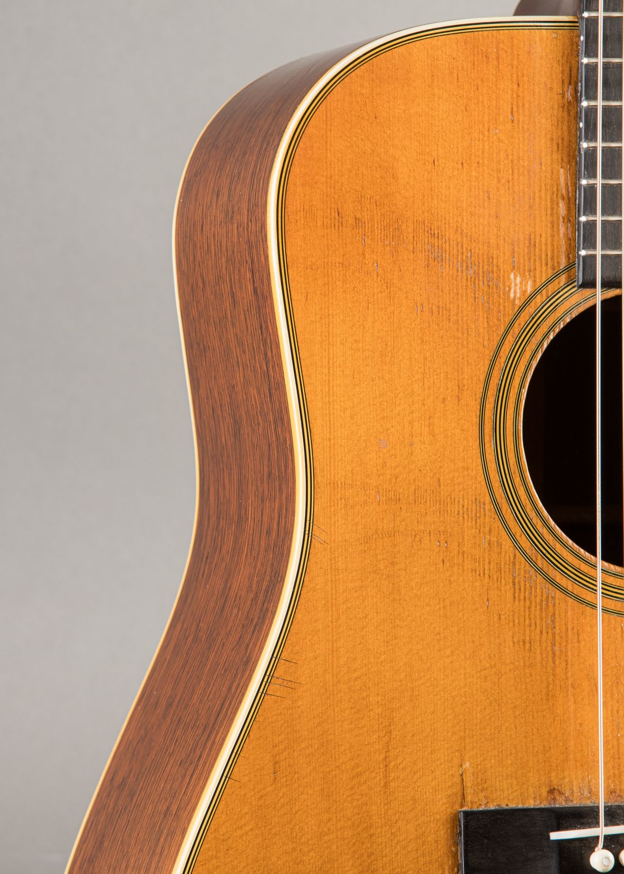 Carter Vintage - Martin D-28 1968, Natural | Carter Vintage Guitar