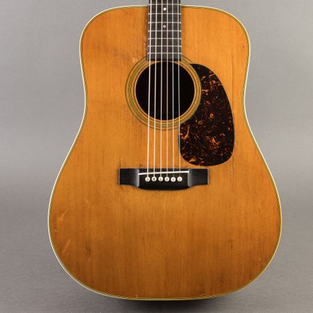 Martin D-28 1968, Natural thumbnail