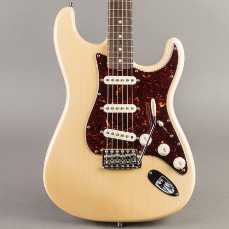 Fender Custom Shop '59 Stratocaster Relic 2010, Blonde thumbnail