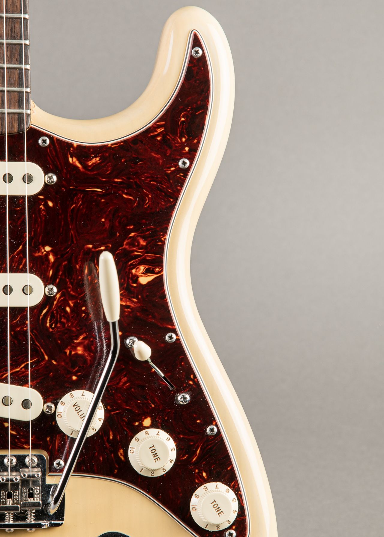 Carter Vintage - Fender Custom Shop '59 Stratocaster Relic 2010