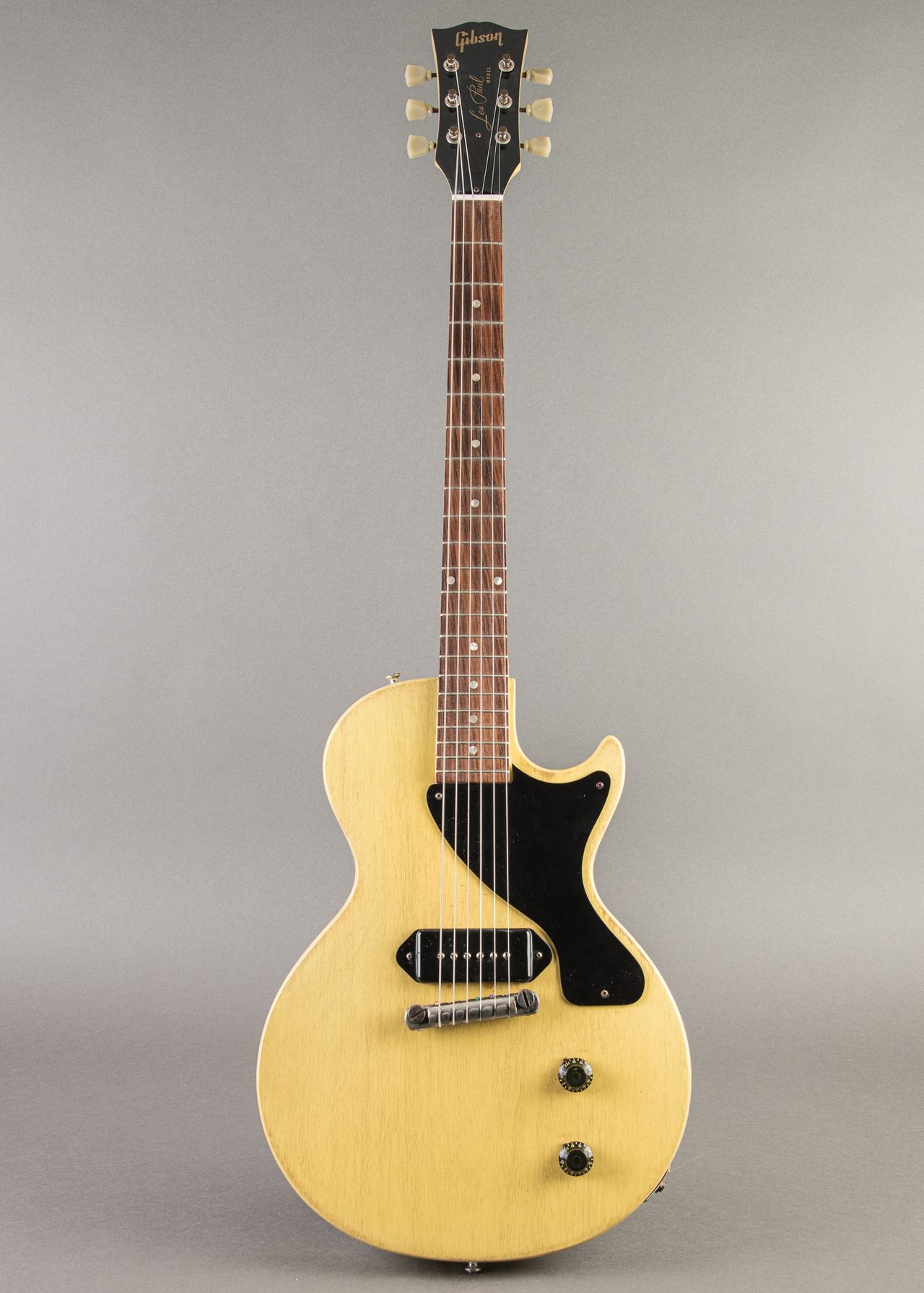 Carter Vintage - Gibson Les Paul Junior 1955, TV Yellow | Carter