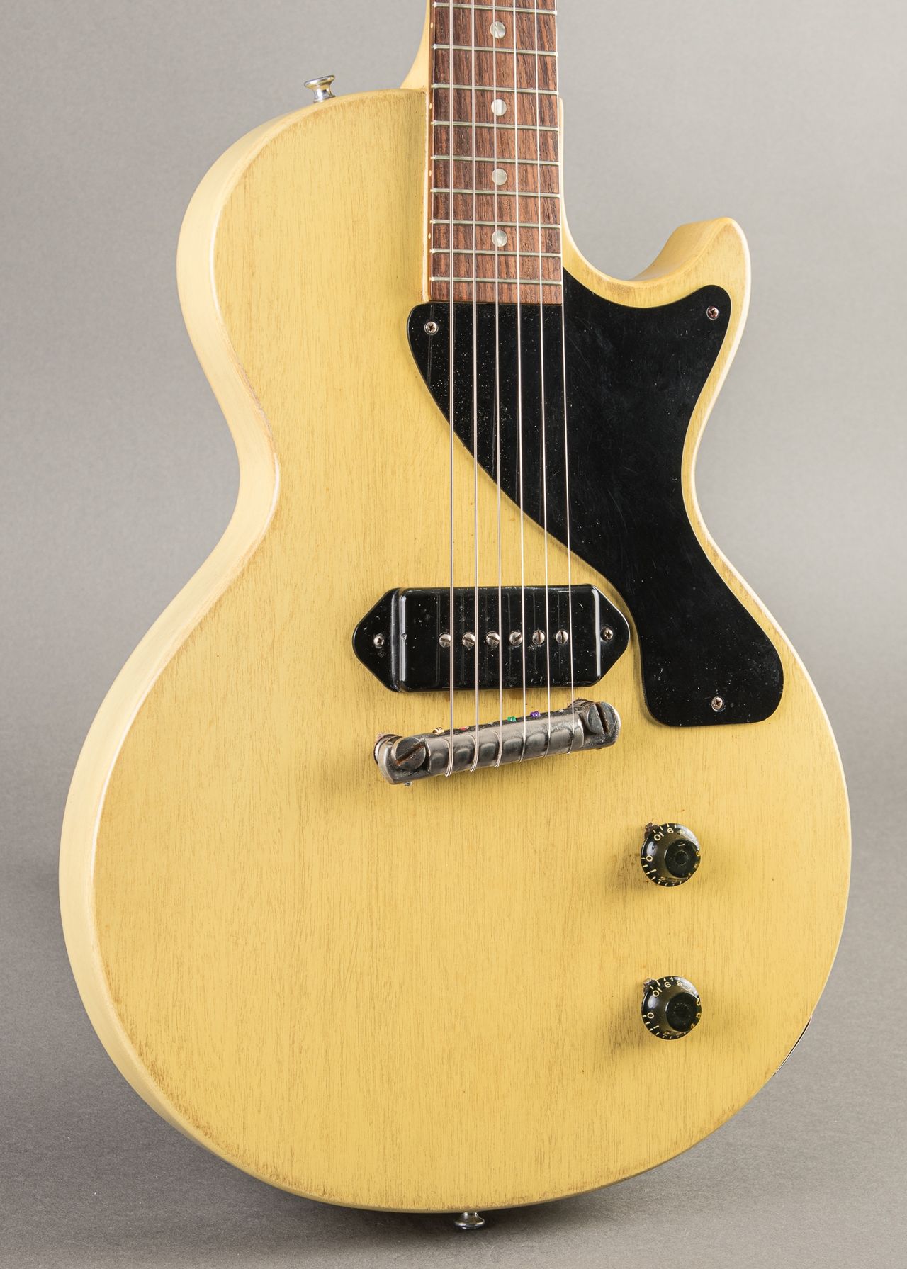 Carter Vintage - Gibson Les Paul Junior 1955, TV Yellow | Carter