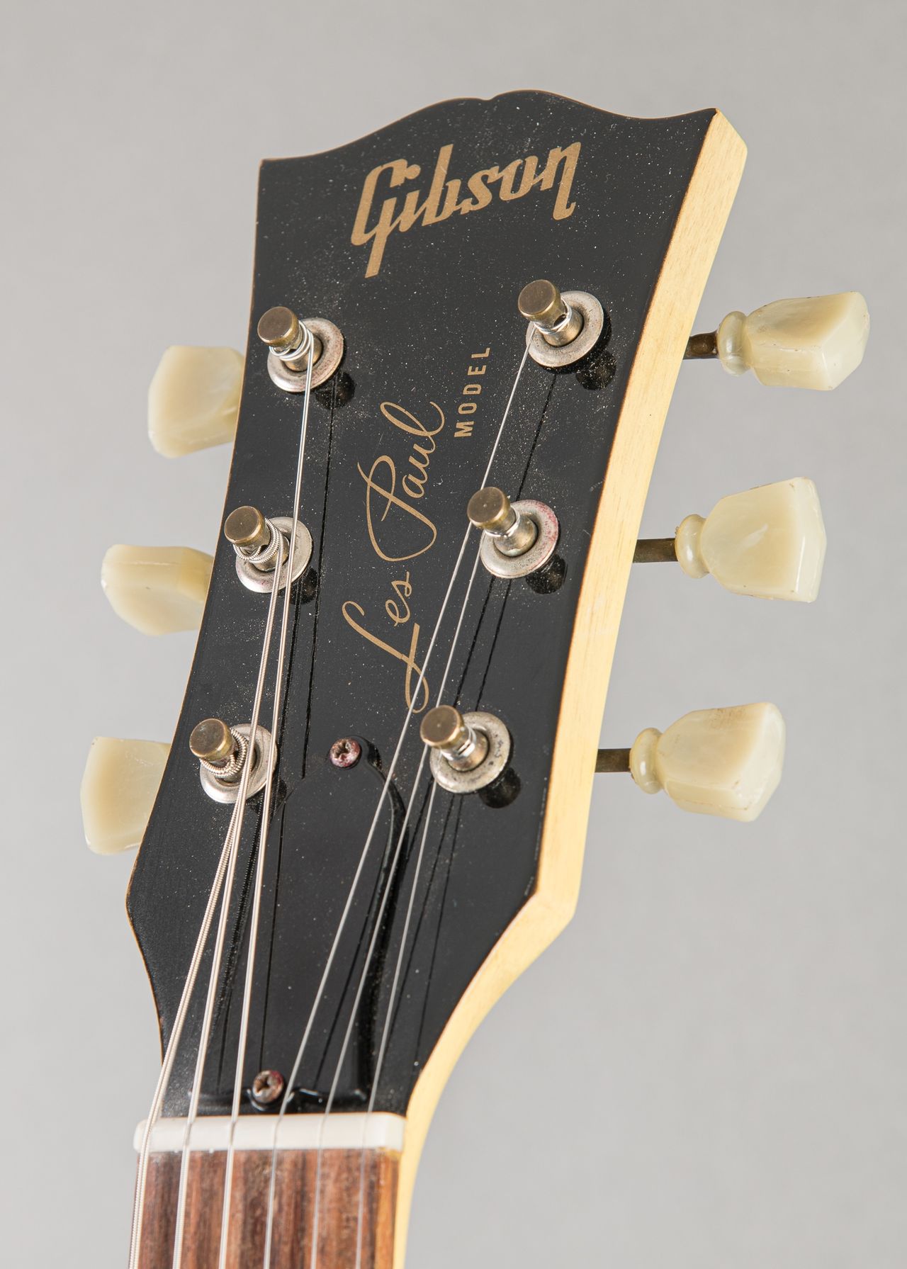 Carter Vintage - Gibson Les Paul Junior 1955, TV Yellow | Carter