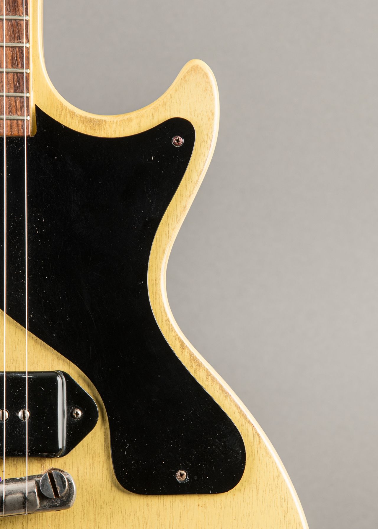 Carter Vintage - Gibson Les Paul Junior 1955, TV Yellow | Carter