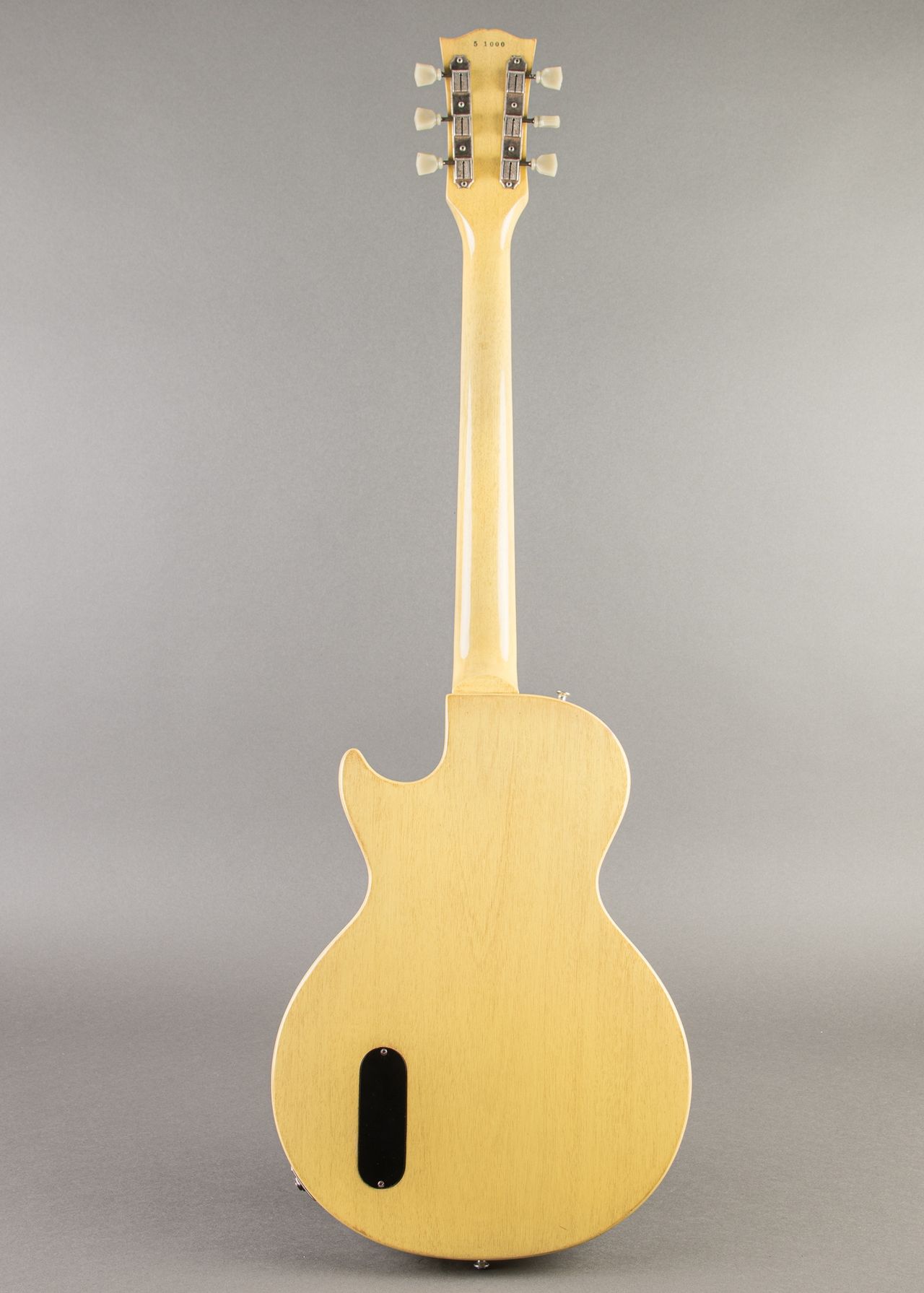 Carter Vintage - Gibson Les Paul Junior 1955, TV Yellow | Carter