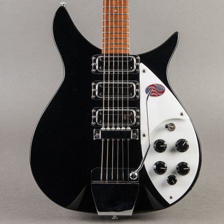 Rickenbacker 325C64 JG 2018, Jetglo thumbnail