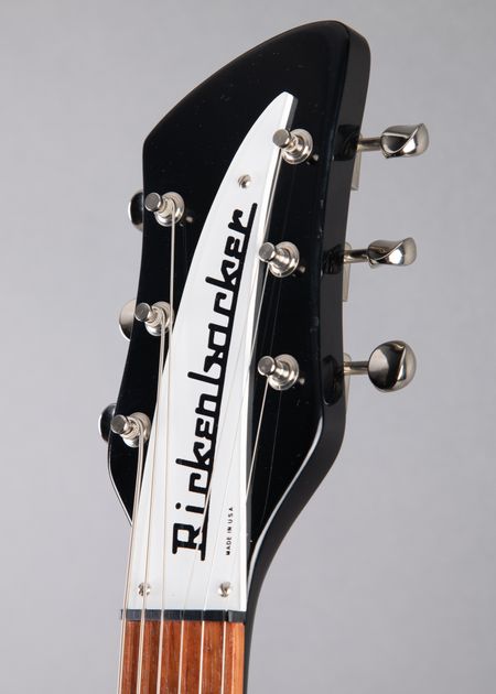 Rickenbacker 325タイプ Rickenbacker Model 325C64 Jetglo | USA