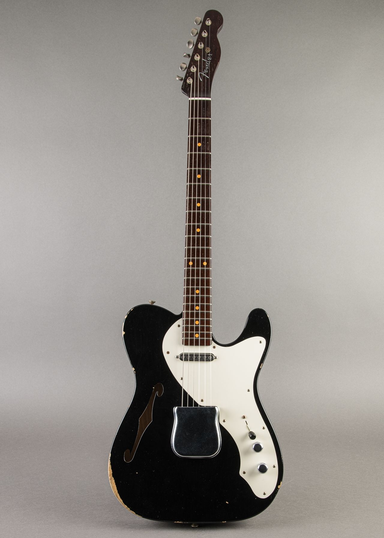 Carter Vintage - Fender Custom Shop Limited 50s Thinline