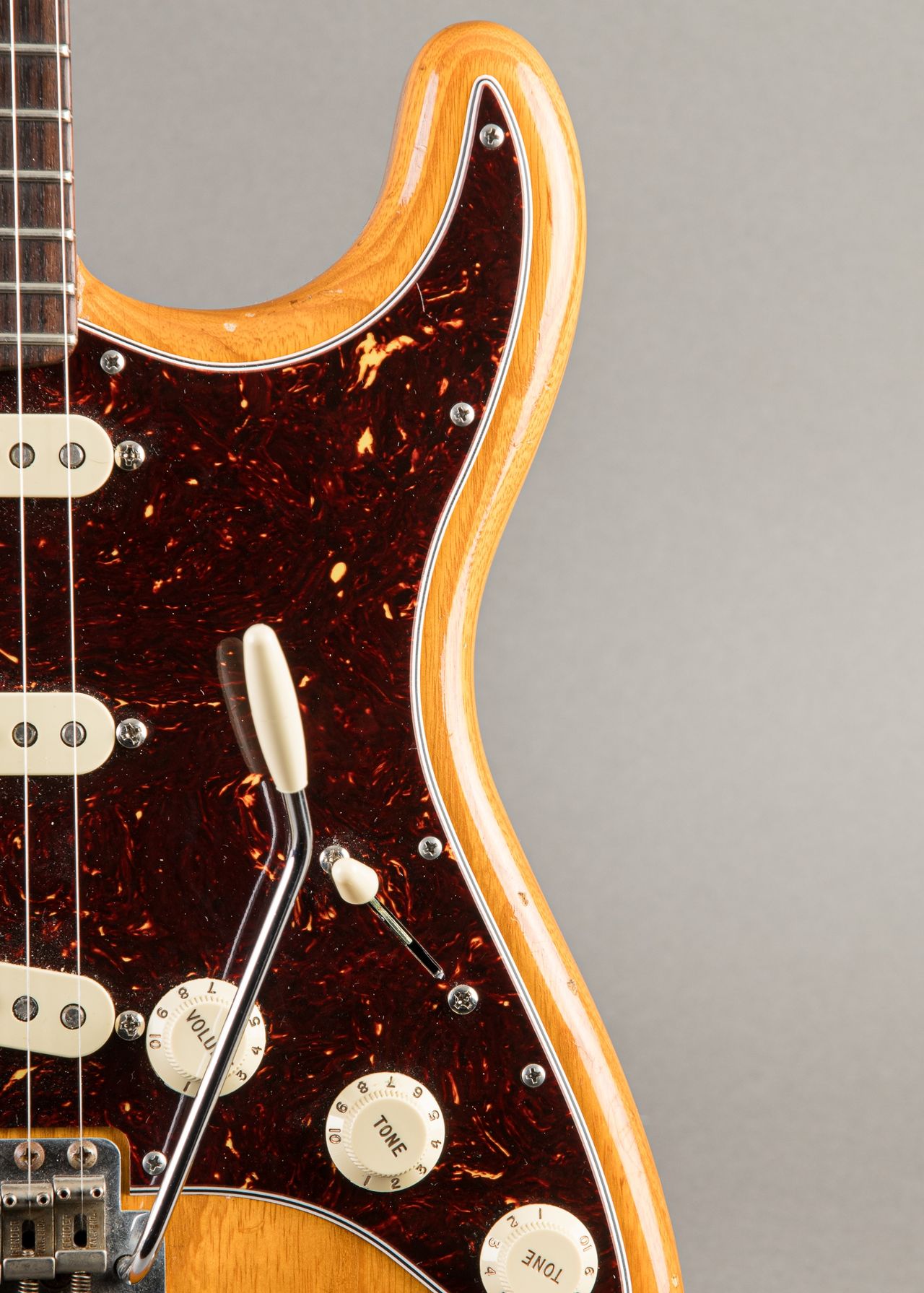 ギター Fender Custom Shop 2015 Stratocaster Carter Vintage - Fender Custom Shop Stratocaster 2015, Natural