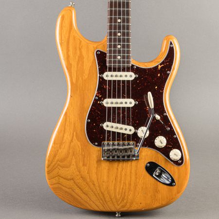 Fender Custom Shop Stratocaster 2015, Natural thumbnail
