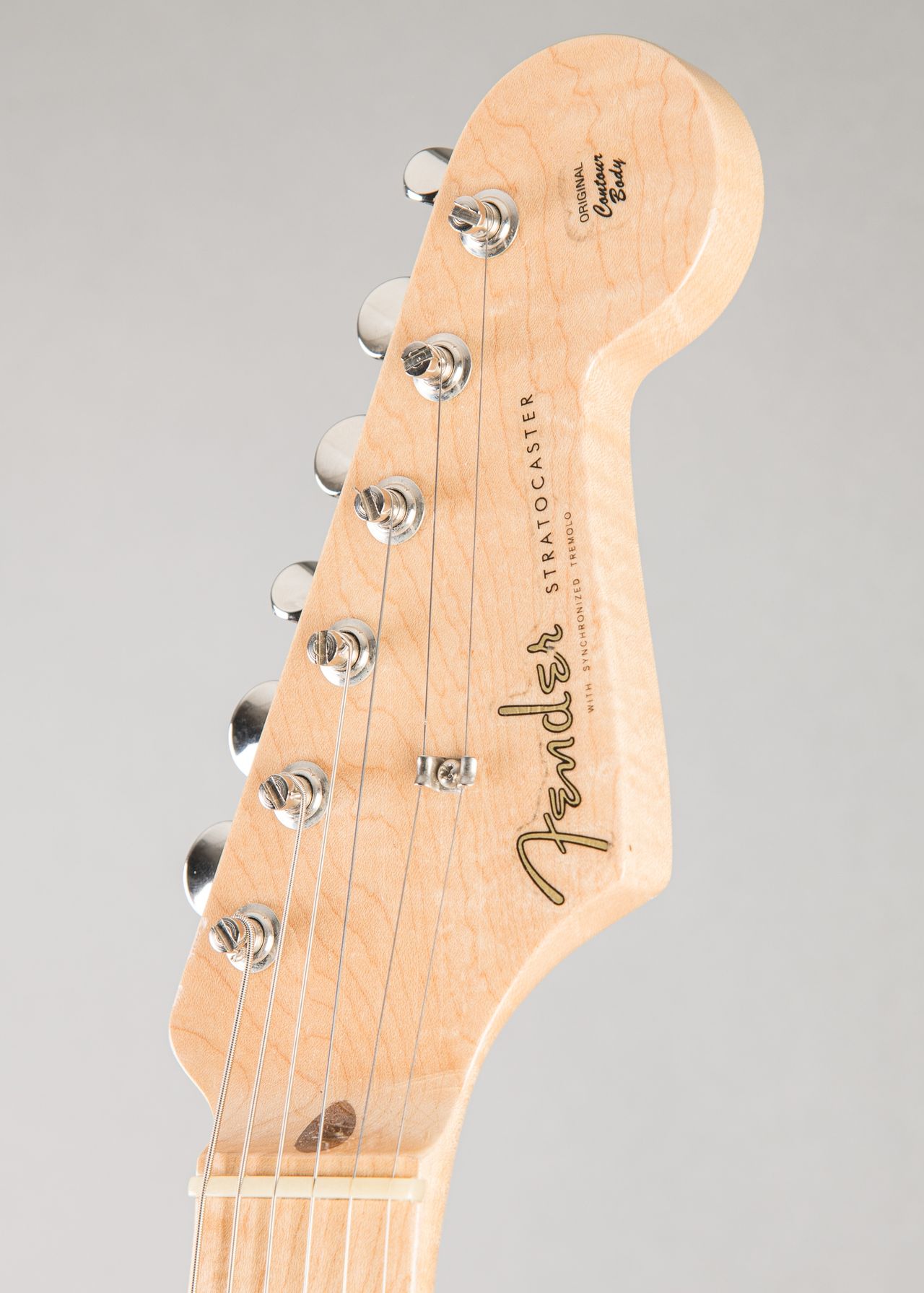 Carter Vintage - Fender Custom Shop 56 Stratocaster FMT 2000