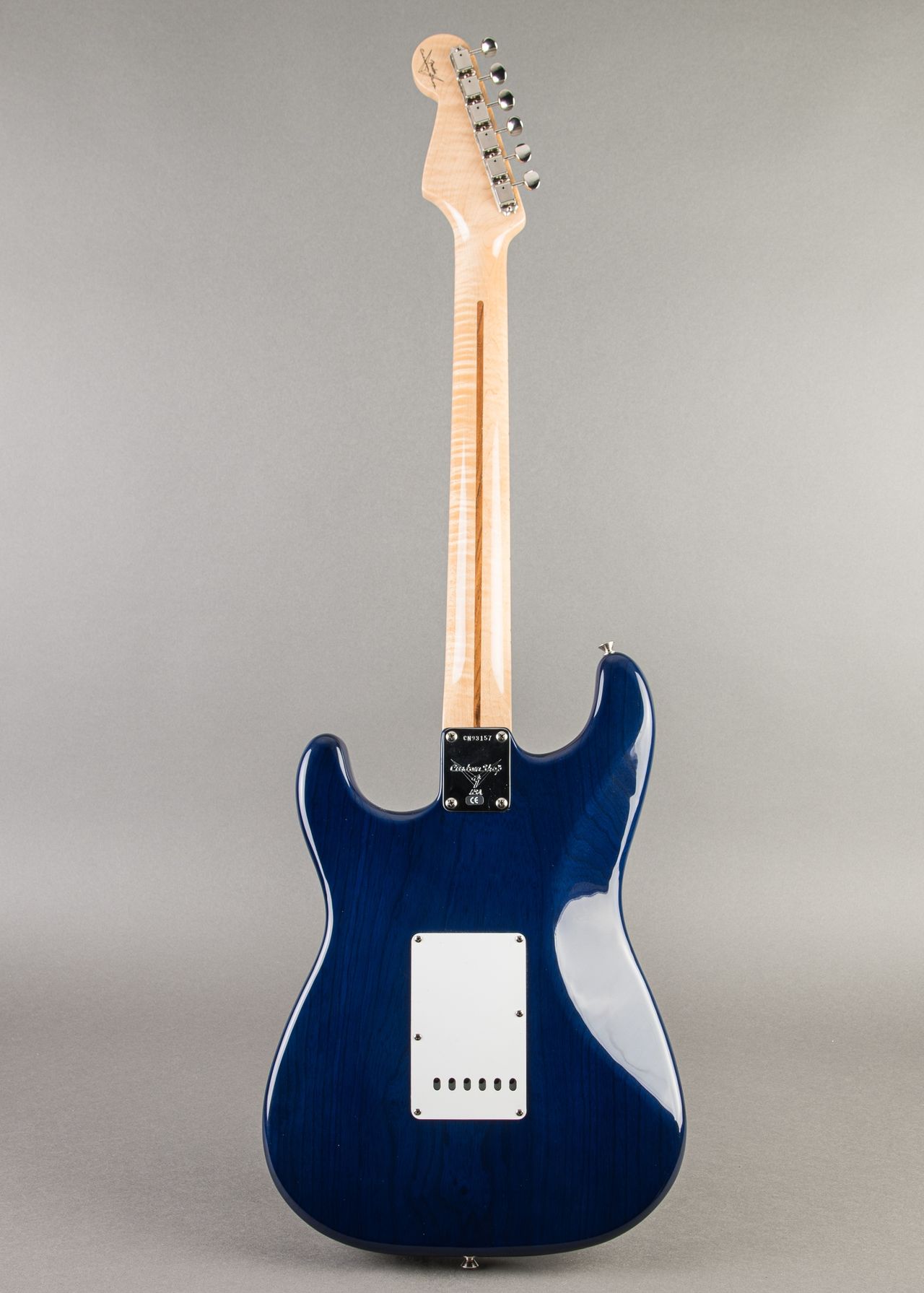 Carter Vintage - Fender Custom Shop 56 Stratocaster FMT 2000