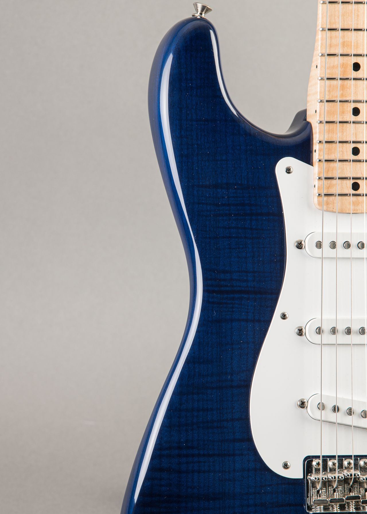Carter Vintage - Fender Custom Shop 56 Stratocaster FMT 2000