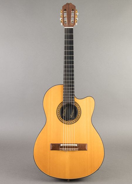 Carter Vintage - Gibson Chet Atkins CE Nylon 2002, Natural