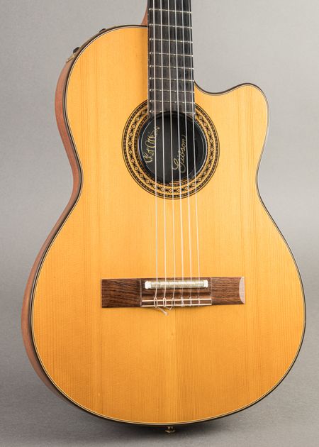 Carter Vintage - Gibson Chet Atkins CE Nylon 2002, Natural