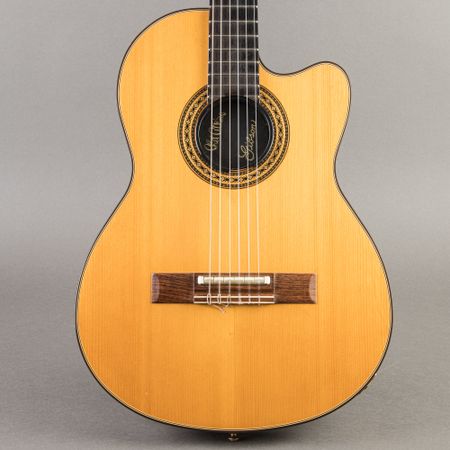 Gibson Chet Atkins Classical 1988, Natural thumbnail