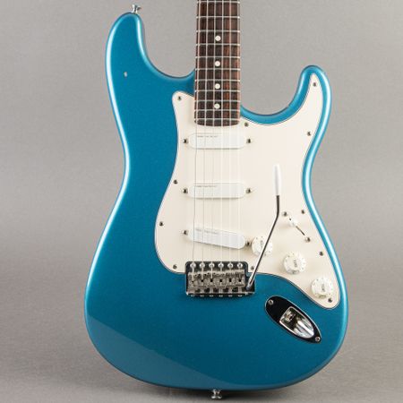 Fender Custom Shop Custom Stratocaster 1992, Blue Metallic thumbnail